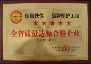 榮譽(yù)資質(zhì)