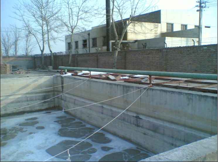 山西污水處理廠(chǎng)