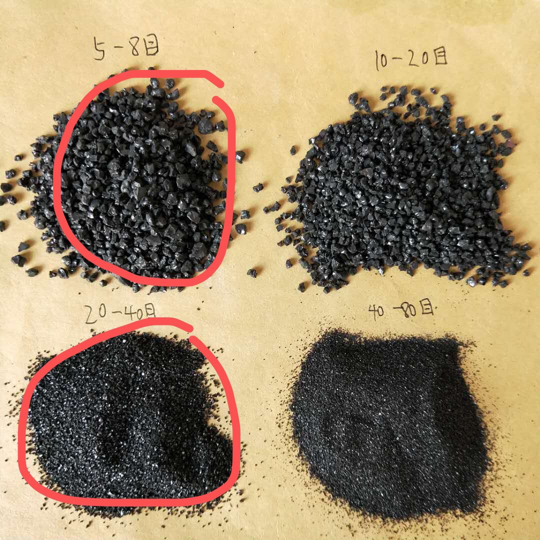 無(wú)煙煤濾料批發(fā)